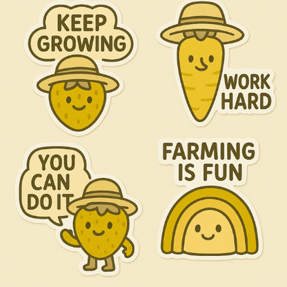 Positive words - The Printable Crafters